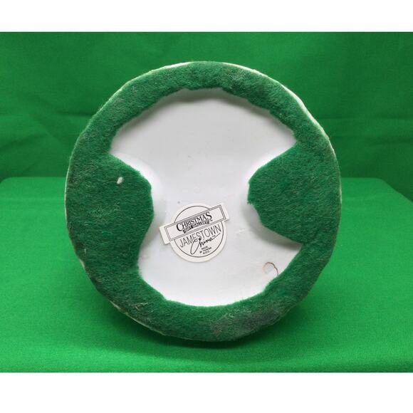 Jamestown China Christmas Gift Gallery Porcelain Figurine Holiday - Picture 5 of 7